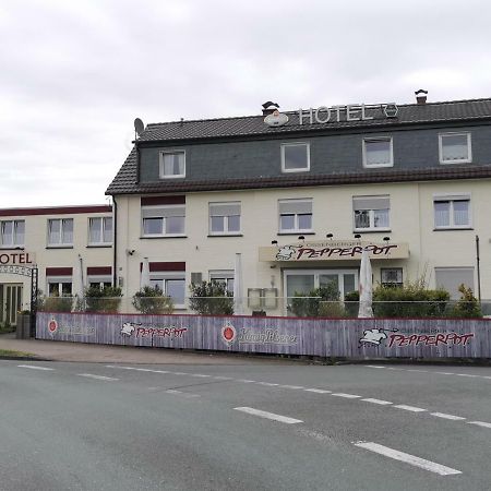 Hotel Rheinberger Eksteriør bilde